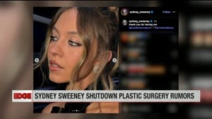 Sydney Sweeney Shuts Down Surgery Rumors