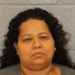 Iris Garcia Reckless Driving Fleeing Eluding Arrest
