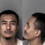 Ahr Aing Larceny Resist Public Officer