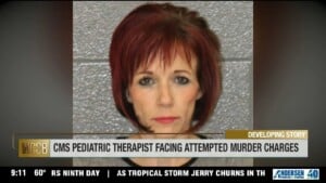 Cms Pediatric Therapist Facing Attempted Murder Charges