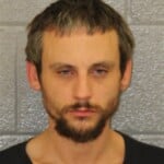 Christopher Chastain Felony Possession Of Cocaine Trespassing
