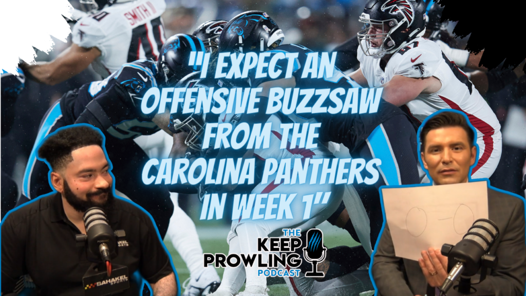 Keep Prowling Episode 10 Feature