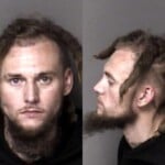 Travis Burrage Reckless Driving To Endanger Resist Public Officer License No Operators Speed In Excess Of 65 Mph Fail Maintain Lane Control Fleeelude Arrest Motor Vehicle
