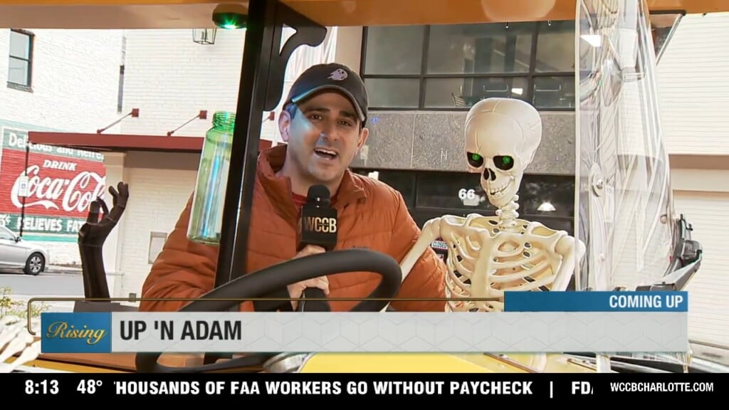 Up 'n Adam: Trolley Pub Concord