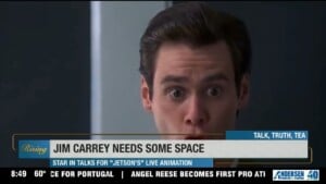 Talk, Truth, Tea: Jim Carrey In Talks To Star In "the Jetsons" Live Animation