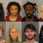 Mecklenburg County Mugshots