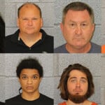 Mecklenburg County Mugshots October 7th