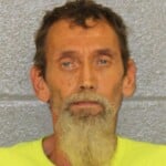 Richard Shout Driving While License Arrest No Insurance