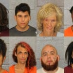 Mecklenburg County Mugshots