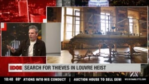 Louvre Heist