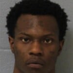 Jabari Campbell Assault On A Female Larceny Domestic Violence