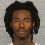 Tavarious Ford Larceny Of Motor Vehicle