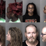 Gaston County Mugshots