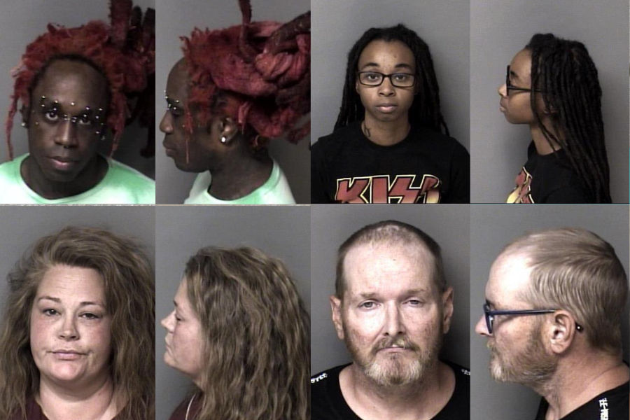 Gaston County Mugshots
