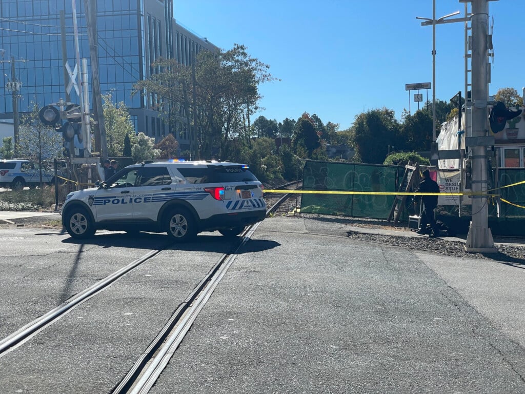 Plaza Midwood - Pedestrian Killed By Train