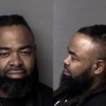 James Sanford Firearm Possess Felon