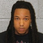 Kamren Williams Carrying Concealed Weapon