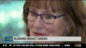 Blogging Through Breast Cancer