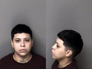 Kenia Aguilar License No Operators Fictalt Titlereg Cardtag Sch Vi Possess Possmanufacture Fraudulent Id Insurance Operate Veh No Liability