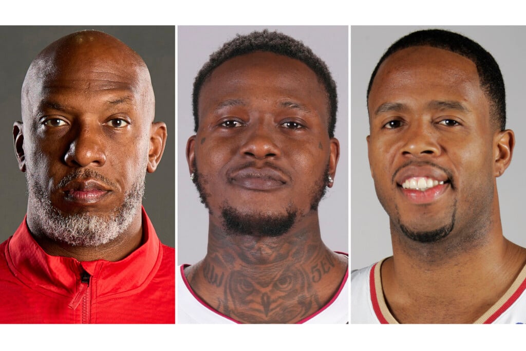 Sports Betting Arrests