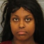 Marnisha Johnson Second Degree Burglary Larceny After Breaking And Entering Conspiracy