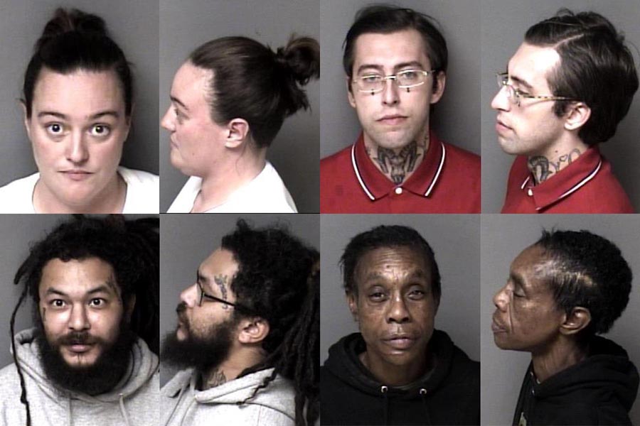 Gaston County Mugshots