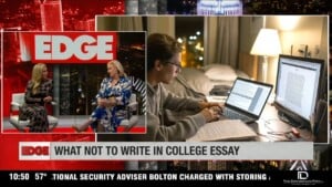 What Not To Put In A College Essay