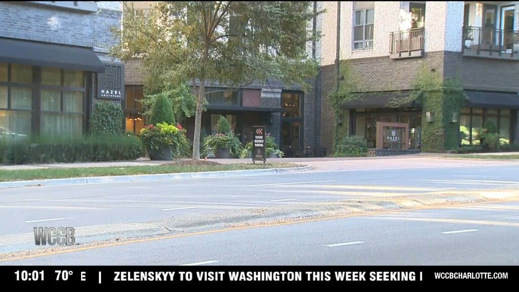 Deadly Shooting Shakes Up A Southpark Neighborhood