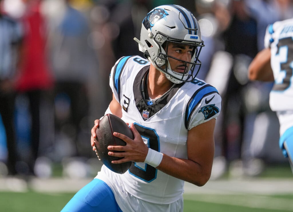 Panthers Jets Football