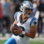 Panthers Jets Football