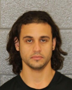 Joshua Vega Assault On A Female