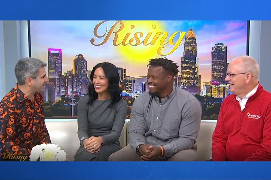 Season 2 Preview Of Lately: With Jonathan And Natalie Stewart