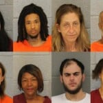Mecklenburg County Mugshots