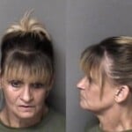 Stephanie Ingram Arson 1st Degree Injury Personal Property