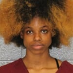 Ketrina Harriott Simple Assault Crime Of Domesstic Violence