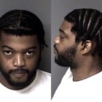 Terrance Springer Failure To Appear Misdemeanor