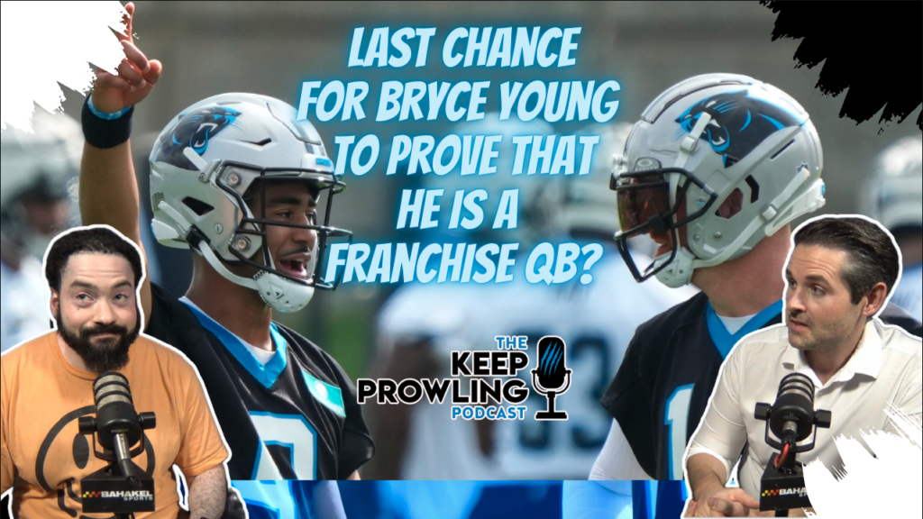 Last Chance For Bryce Young