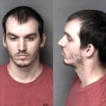 Tyler Foster Reckless Driving To Endanger Speed Exceed Safe Fail Stop Stopsignflsh Red Lt Fail Maintain Lane Control