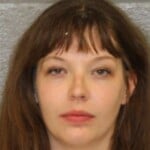 Shelbi Fourman Driving While Impaired No Liability Insurance Canclrevoksusp Certiftag Fail Surr Titlereg Cardtag Fail Maintain Lane Control
