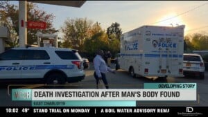 Death Investigation After Man’s Body Found In East Charlotte