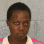 Kenice Tucker Trespassing
