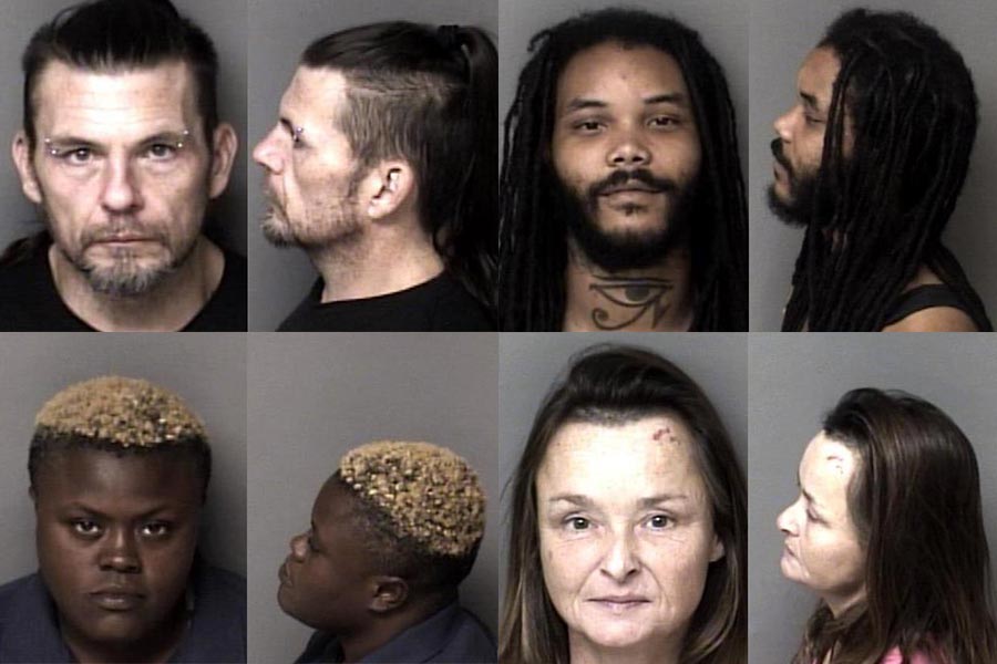 Gaston County Mugshots