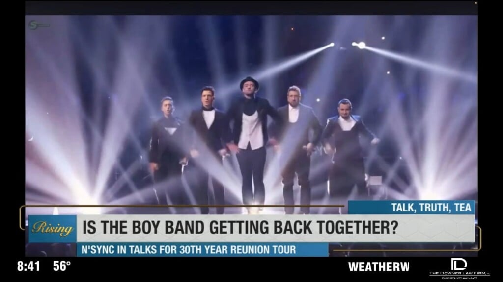 Talk, Truth, Tea: N'sync In Talks For 30th Year Reunion Tour
