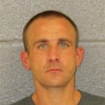 Derrick Pickelsimer Felony Larceny Breaking And Entering