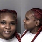 Abrianna Benton Failure To Appeear Felony