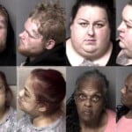 Gaston County Mugshots