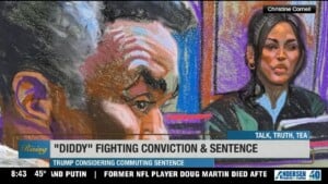 Talk, Truth, Tea: "diddy" Fighting Conviction & Sentence
