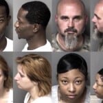 Gaston County Mugshots