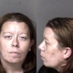 Jamiesue Wright Resist Public Officer Firearm Carry Concealed