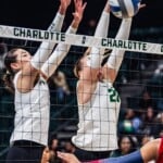 Unc Charlotte Vs Rice Vb